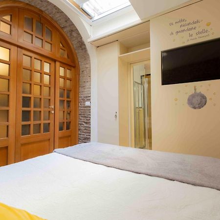 Le Petit Prince Rom Exterior foto