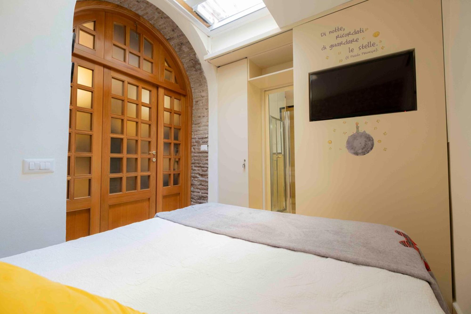 Le Petit Prince Rom Exterior foto