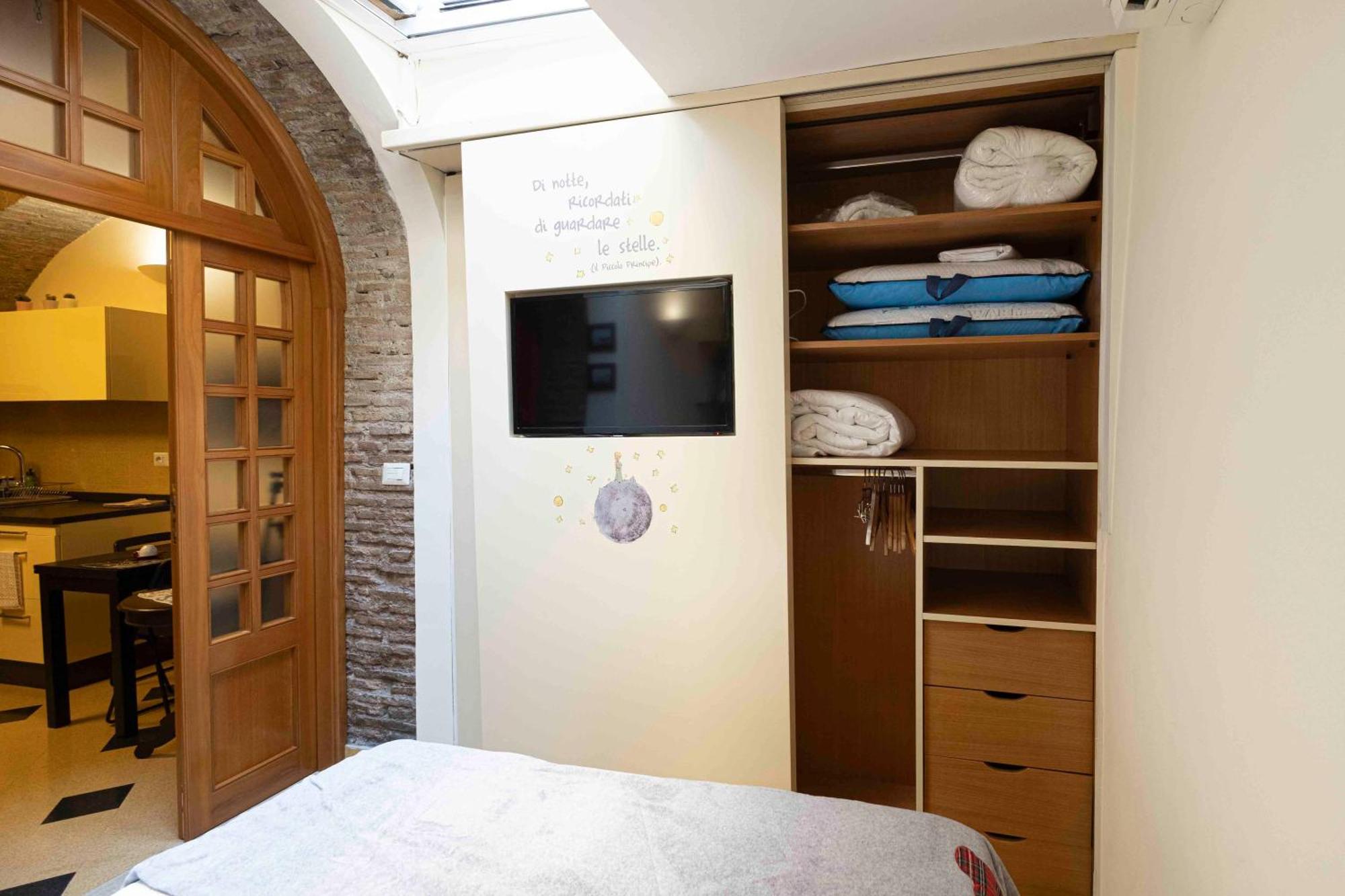 Le Petit Prince Rom Exterior foto