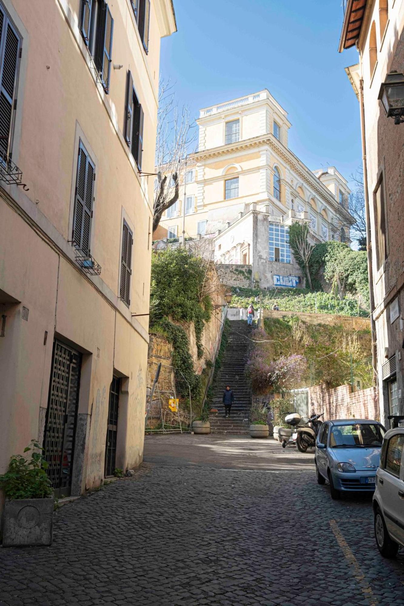 Le Petit Prince Rom Exterior foto